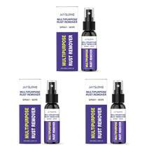 JAYSUING Removedor de Óxido Multifuncional 50ml - Restauración de Brillo y Renovación, Pulido Profesional y Mantenimiento, Desoxida Rines, Griferías y Acero Inoxidable - Púrpura - Ver 11