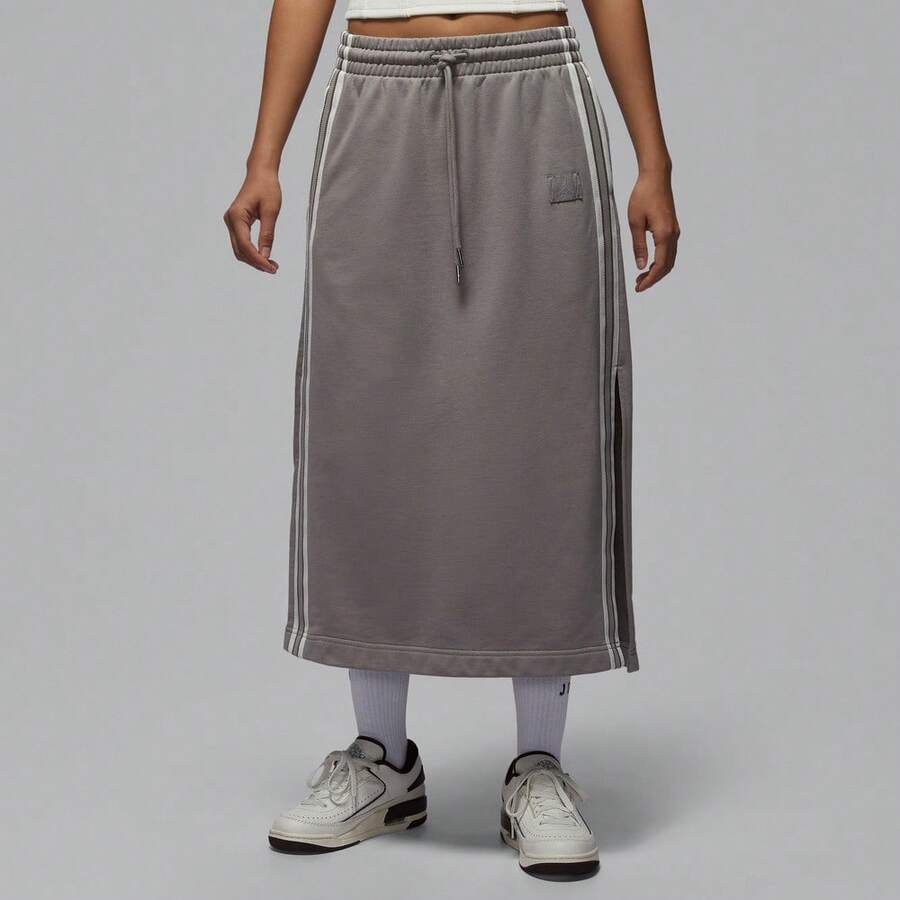 Jordan 女士 AS W J FLT FLC FT 针织长裙 IF1033-016