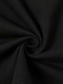 Women T-Shirts - Black - View 5