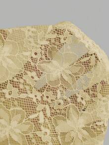 Chân váy xếp ly nhiều lớp, cạp thấp, ren, kiểu dáng dễ thương dành cho nữ, thích hợp cho các bữa tiệc, mua sắm và các buổi tụ họp mùa hè. - Màu vàng - Xem 7