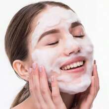 Grapefruit Cleansing Foam - Clean Dew - Tonymoly - Deep Cleansing - View 3