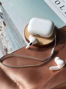 TWS True Wireless Bluetooth Earbuds With Microphone - Bluetooth 5.3, Smart Touch Control, Noise Cancellation, Low Latency, 20 Hours Super Long Battery Life, 180mAh Battery Capacity, Ergonomic Design - Rapid Auto Pairing, Compatible With Android And IOS - Ideal For Music, Office, Calls, Fitness And Travel - S32 - View 1