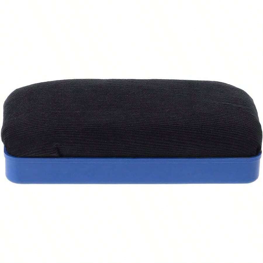 Whiteboard Eraser Stationery Drying Eraser Chalkboard Glass Classroom Home College Office Use Plastic - 最初的 - 查看 1