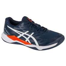 Asics Gel-Tactic 12 M 1071A090-402 Volleyball Shoes✅ Delivery 24/72h To Spain (Peninsula) - Navy Blue - View 2