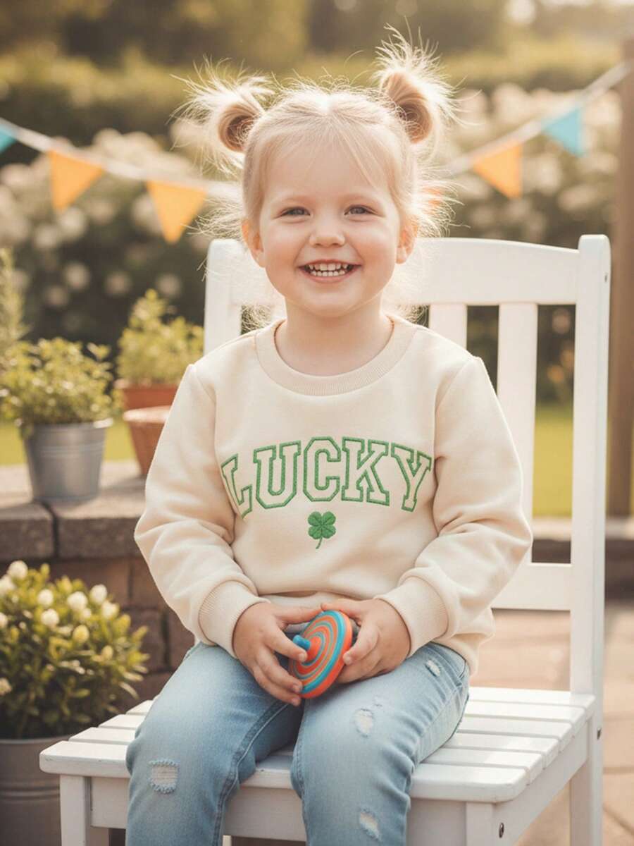 Newborn Baby Sweatshirts - Apricot - View 1
