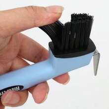 1pc Versatile Horse Hoof Pick & Brush, Easily Clean Dirt From Horse Hooves - Multicolor - View 17