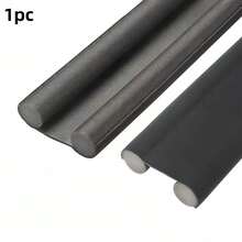 1/2pcs Soundproof Door Seal Strip, Door Bottom Draft Stopper, Noise Reduction Foam Material, Easy Installation For Home & Office, Enhance Door Sealing, Thickened Seal Strip - Multicolor - View 13
