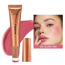 1pc Multi-Functional Liquid Contour & Highlighter Stick, Face Brightening Highlighter, Contouring Liquid, Shading Liquid, Sculpting & Collarbone Highlighting, Suitable For Daily, Festival, Stage Makeup - Nhiều màu - Xem 15