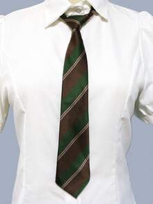 1pc Women's Slouchy Tie, Suitable For Casual, Street, School Style, Daily Wear - Multicolor - View 7