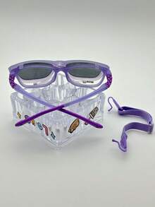 Kids Glasses Accessories - Lilac Purple - View 4