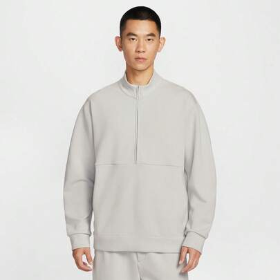 Nike Men's AS M NK DF 24.7 IS HZ Pullover Knit Sweatshirt HQ6954-097