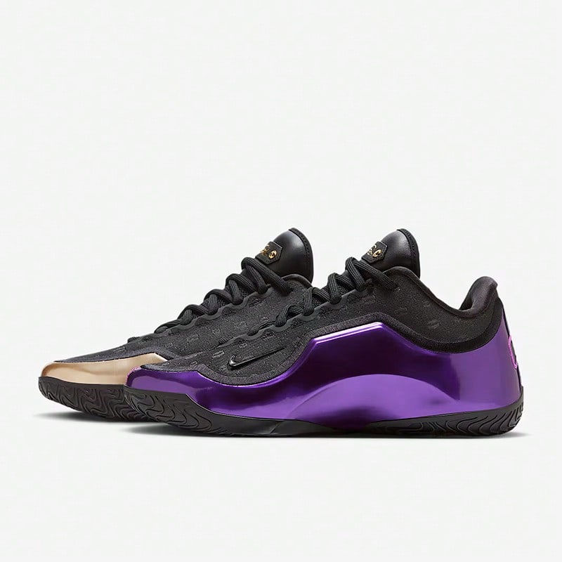 Nike LEBRON XXIII LUX EP 男子篮球鞋 IF0693-001 - 顏色 - 查看 1