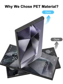 2片装超清防刮屏幕保护膜，保护隐私，兼容指纹解锁，适用于三星Galaxy S8/S9/S8+/S9+/S10/S10+/S20/S20+/S20 Ultra/S21/S21+/S21 Ultra/S22/S22+/S22 Ultra/S23/S23+/S23 Ultra/S24/S24+/S24 Ultra/S25/S25+/S25 Ultra/S26/S26+/S26 Ultra/Note8/Note9/Note10/Note10+/Note20 Ultra/S25 Edge，日常、办公、家用手机屏幕保护膜，手机配件，隐私屏幕保护膜，防窥，防水，防震，防摔，防刮。 - 黑色 - 查看 6