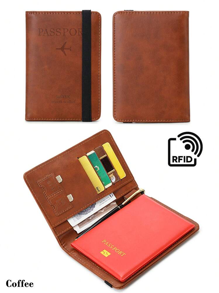 rfid blocking credit card & passport sleeves Anti Theft 12 3 RFID Securi  Amradield passport durable and looking new RFID Blocking Sleeves Set 