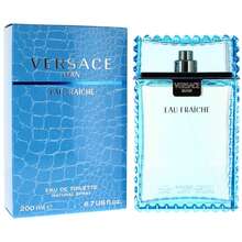 Versace Man Eau Fraîche EDT For Men - Fresh. Elegant. Effortlessly Modern. - 清新香調 - 查看 2