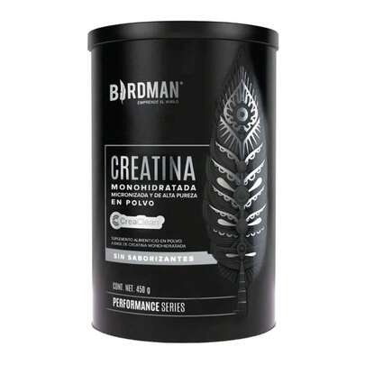 Creatina Monohidratada Pura 90 Serv 450g