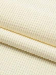 鲸鱼图案灯芯绒纯色加厚DIY缝纫工艺材料，弹性灯芯绒面料，适用于夹克、衬衫、裙裤、沙发等DIY缝纫工艺（面料相对较薄） - 彩色 - 查看 6