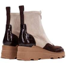 Hispanitas Women Ankle Boots & Booties - Beige - View 3