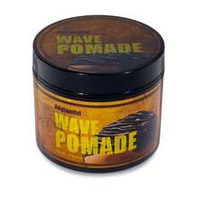 【男士波浪发蜡】深层滋润+强力定型+高光泽！专为波浪发型设计，抚平毛躁，增强卷度。男女通用，24小时持久定型，不粘腻，打造柔顺亮泽的造型！ - WAVE POMADE - 查看 9