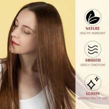 WOZUTUNT Heat Protectant Spray For Hair - Coconut- Thermal Protector Spray - Paraben &Amp; Dye Free Travel Size - 3.4fl Oz - MàuB - Xem 4