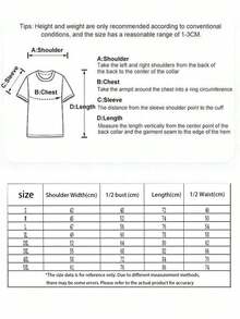 MoanaS Maui Confident Pose You're Welcome Graphic Print T Shirt Men Women  Cotton  Tee Shirt Clothing  Basic Crew Neck T-Shirts    Round-Neck T-Shirt,Street Style,Streetwear Essential,Leisure And Versatile Daily Travel,Summer Travel Neutral T-Shirt - màu đen - Xem 9