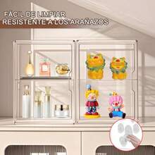 Shoe Racks - Transparent - View 4