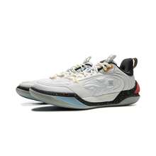 LI-NING 李宁韦德 ICE 2 V2 男款篮球鞋，专业运动正品官方商店，ABPV001