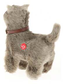 TendenciaDivertido Gato Electrónico De Peluche Interactivo Para MascoCalidad premium - 1 - Ver 7