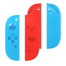 Ốp bảo vệ bằng silicon cho tay cầm 2, vỏ bọc chống trượt cho tay cầm Joycon trái và phải của Switch 2. - Nhiều màu - Xem 15