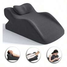 Almohada Grande Cuña Cojín Ortopédica Antireflujo Ajustable - 1 - Ver 2