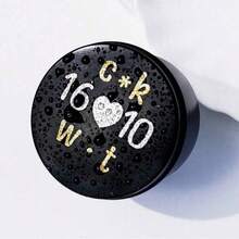 163pcs Glitter Letter & Number Sticker Set, Multipurpose Decorative Stickers For DIY Crafts, Scrapbooking, Gift Wrapping, Birthday/Holiday Decor, Back To School, School/Office Supplies - Multicolor - View 7