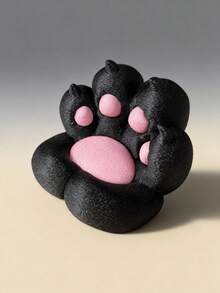Cute Cat Paw Shaped Phone Holder, Tablet Stand, Slouchy Bracket For Home Decor, Streaming Essential. Cat Paw Phone Holder, Cat Paw Smartphone Stand, Stand Holder, Suitable For Study, Office, And Streaming. Applicable For Tablet And Phone Stands, Desk Stands, Perfect For Back To School Season. - Multicolor - View 5