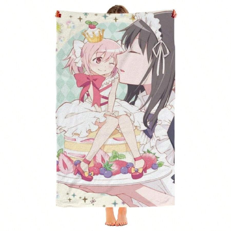 Queen F-Frozen Princess Anna Blanket Quality Super Soft Throw Blanket Winter Ren Home Decor Funny BedspreadQuick Drying Beach Towels Oversized 30x60inch Printing Towel Super Absorbent Pool Towel Blanket(1)Quick Drying Beach Towels Oversized 30x60inch Printing Towel Super Absorbent Pool Towel BlanketQuintessential Quintuplets Printed Throw Blanket Soft Warm Perfect For Home Travel Picnics And GiftsQuintessons Autobot Transformer G1 Throw Blanket Soft Plush Plaid Soft Plaid Bed Plaid Multi-Purpose Blankets - 白色 2 - 查看 1