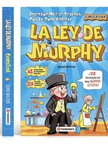 LIBRO LA LEY DE MURPHY - Libro único - Ver 1