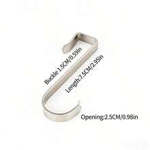 1 hộp đựng bàn chải đánh răng bằng thép không gỉ, giá đựng kem đánh răng và bàn chải đánh răng đa chức năng, kệ phòng tắm và bàn trang điểm, giá đựng mỹ phẩm, giá để ráo nước, phụ kiện phòng tắm, hộp đựng bàn chải đánh răng, phụ kiện trang trí phòng tắm. - Bạc - Xem 8