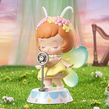 Miniso ABAO Huajian Concerto Series Figure Blind Box, Collectible Style, Home Collection Decor,Lovely Birthday Gift, Premium PVC Material(1 PC Random Delivery) - Multicolor - View 9