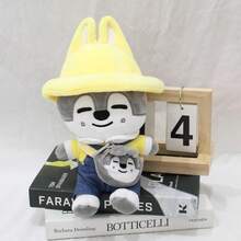 TendenciaHy  Figuras Plush Toys, Regalos Para Niños .Calidad premium - Leebit - Ver 2