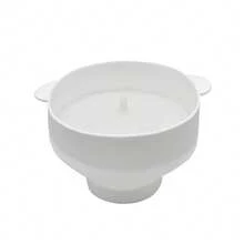 1pc Silicone Popcorn Bowl, Foldable With Handle, Heat Resistant, With Lid For Microwave Heating, Dishwasher Silicone Popcorn Maker For Home Use - Multicolor - View 17