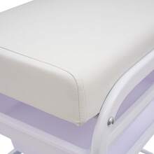 Sgabelli per salone e spa - Bianco - Visualizzare 7