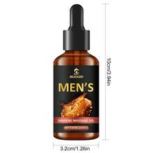 SUMIFANG 30毫升人参按摩油，滋养肌肤，呵护敏感肌肤，男士健康海绵身体保湿霜，改善肤质，男士强韧油，身体油，令肌肤更浓密强韧，非洲天然草本配方，快速有效 - 人參2 - 查看 6