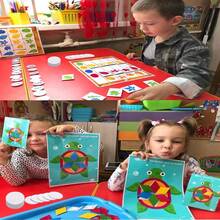 粘性贴纸 - 可移除重型圆形粘性胶带 墙面安装胶带 白色钩环胶带 适用于家庭或办公室 - 20片装