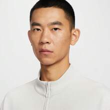 Nike 男士 AS M NK DF 24.7 IS HZ 套头针织卫衣 HQ6954-097 - 灰色 - 查看 3