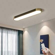 Lámpara de Techo Modernos LED 36W Regulable Para Sala Cocina Decorativas Luz Blanca Cálida a Fría