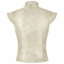 Herr Cosplay-kläder - Vitt - Visa 2