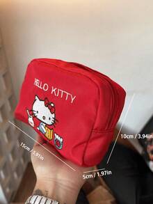 这款三丽鸥Hello Kitty卡通可爱迷你钱包集便携多功能零钱包和卡包于一体，方便您在家、旅行、购物或野餐时携带和存放硬币、银行卡及其他小物件。它是圣诞节、生日派对、万圣节、母亲节、情人节和各种节日送给朋友的理想礼物。 - 彩色 - 查看 5