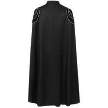 Men Cosplay Clothing - Black - View 2