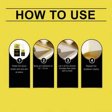 1pc/2pcs Multi-Purpose Degreaser, Suitable For Cleaning Kitchen Stove, Countertop, Oven, Sink, Bathroom Tub, Glass, Toilet, Faucet And Other Surfaces With Oil Stains, Water Stains, Rust And Limescale - Multicolor - View 9