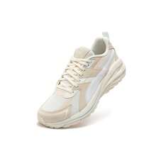 Puma 透气轻便休闲运动鞋，男女通用复古厚底运动鞋 39529507 - 彪馬白-杏仁糖色 - 查看 8