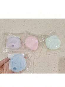 1pc New Soft & Chewy Pearl Milk Tea Flavored Snack, Handmade Ultra-Thin Tapioca Pearl - Multicolor - View 10