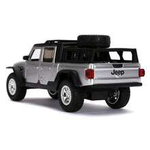 Simba JADA 1:32 Scale Diecast Collectible Alloy Car Models - Mitsubishi, Buick, Classic Car Replicas - 1:32 2020 Gladiator - View 8